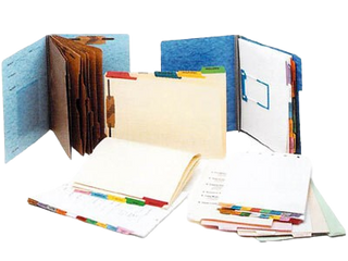 Index Tabs