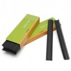 FastBack Super Strip Binding Tapes 11" Medium Black 400/Bx