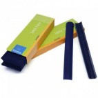 FastBack Super Strip Binding Tapes 11" Medium Dark Blue 400/Bx