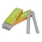 FastBack Super Strip Binding Tapes 11" Narrow Light Gray 500/Bx