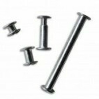 1-1/2" Metal Post Screws 100/Pack