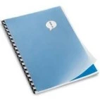 10mil Clear Covers 11" x 8-1/2" 100/pk