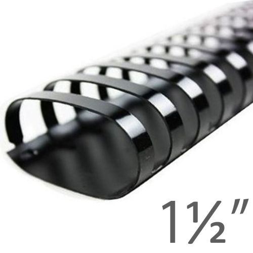 1-1/2" Black Combs