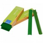 FastBack Super Strip Binding Tapes 11" Wide Dark Green 300/Bx