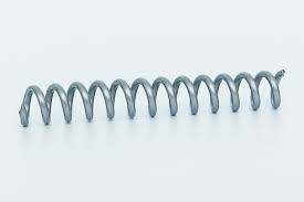 32mm Silver Coil 12" 4:1 100/Box