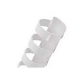 1" White 19-Ring Combs 50/Box