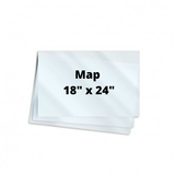 10mil Map 18" x 24" 50/Box