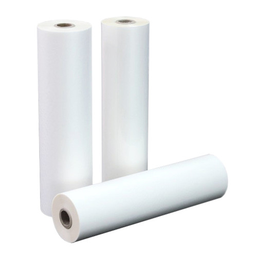 1.7mil 18" x 500' 1" Core Gloss PlatinumPET Laminate w/ DigiBOND A/I 2 Rolls per box