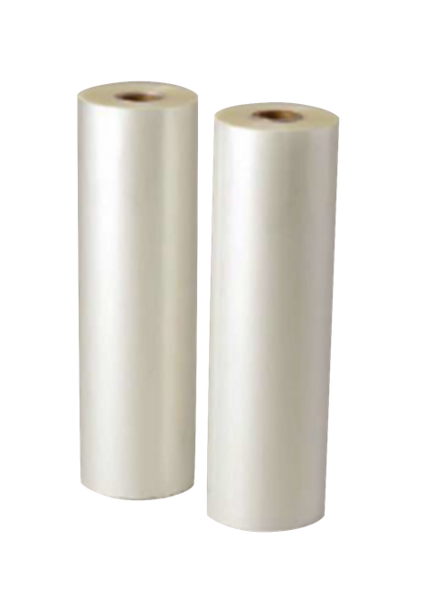 Revo-Flex 3mil 12.6" X 492' Matte Laminating Film - 2 Rolls