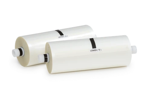 ALM 3mil 12.6" x 492' Gloss Laminating Film 2-Roll Per Box