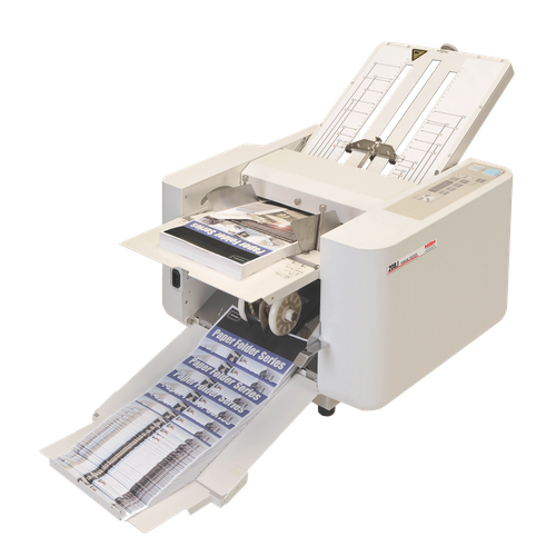208J Manual Tabletop Folder