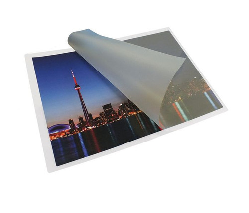 5mil 12 " x 18" Soft Touch Laminating Pouch 100/Box