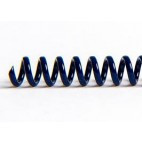 13mm Navy Blue Coil 12" 4:1 100/Box
