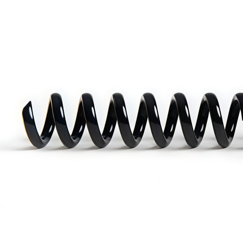 22mm Black Coil 12" 4:1 100/Box