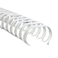 7/16" White 3:1 32 Loop Wire 100/Box