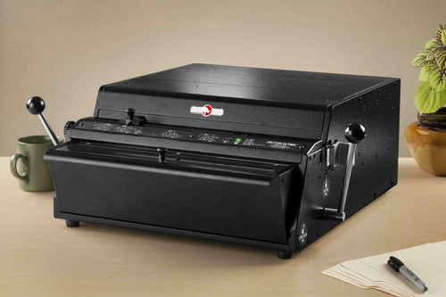 HD7725 ONYX Ultima Punch For Wire, Comb & Spiral Binding