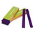 FastBack Super Strip Binding Tapes 11" Narrow Purple 500/Bx