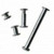 5/8" Metal Post Screws 100/Pack