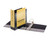 4 inch Black View Binder