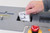 FD 87HDS-R Hard Drive Shredder