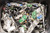 FD 87HDS-R Hard Drive Shredder