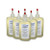 8000-10 Shredder Lubricating Oil, 6 Eight-Ounce Bottles