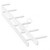 2" x 11" White Velobind Strips 100/Box Discontinued
