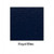 Navy Blue Vinyl Covers 14" x 8-1/2" 100/pk
