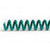 6mm Dark Green Coil 12" 4:1 100/Box