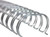 7/16" Silver 3:1 32 Loop Wire 100/Box