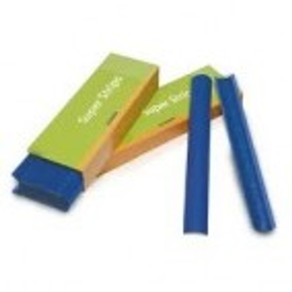 FastBack Super Strip Binding Tapes 11" Medium Bright Blue 400/Bx