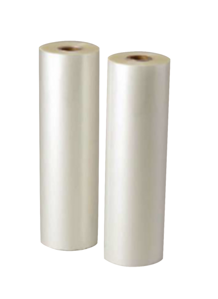 Revo-T14 3mil 12.3" X 328' Silk Touch Laminating Film - 4 Rolls