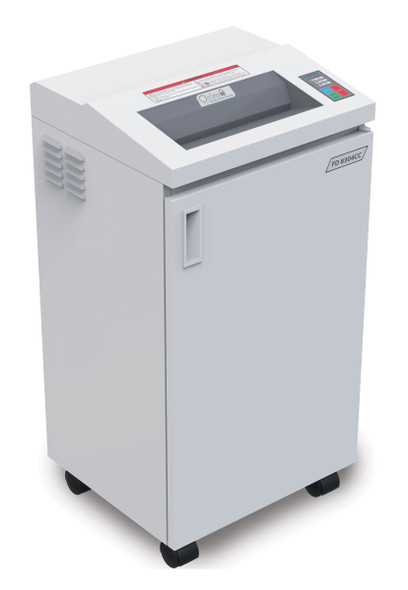 FD 8304CC Deskside Shredder