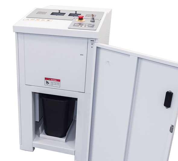 FD 87HDS-R Hard Drive Shredder