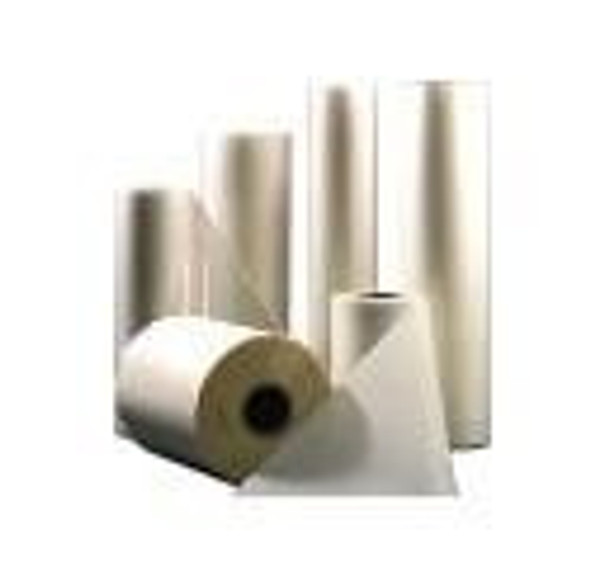 1.5mil 25" x 500' Clear Standard 1" Core Roll Film 2 Rolls Per Box
