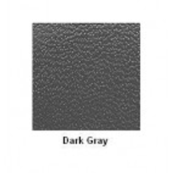 Dark Gray Vinyl Covers 11" x 8-1/2" 100/pk