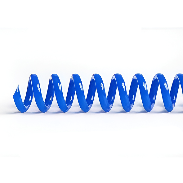 14mm Blue Coil 12" 4:1 100/Box
