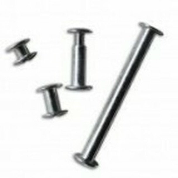 1/2" Metal Post Screws 100/Pack