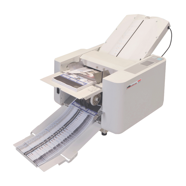 408A Automatic Programmable Tabletop Folder