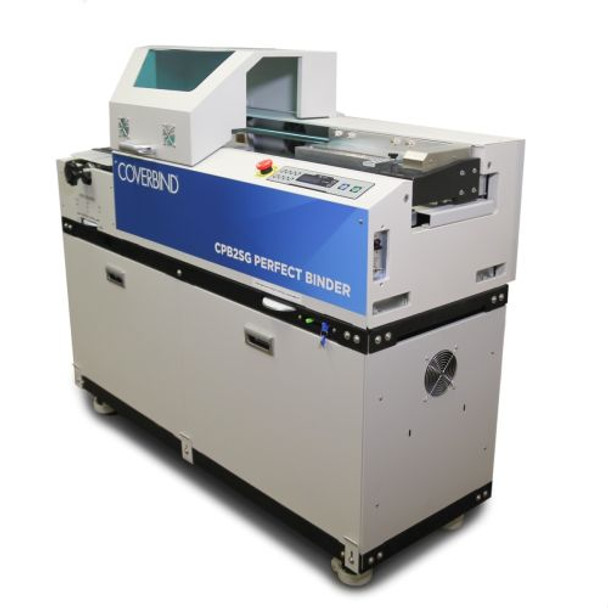 Coverbind CPB2SG Perfect Binding Machine