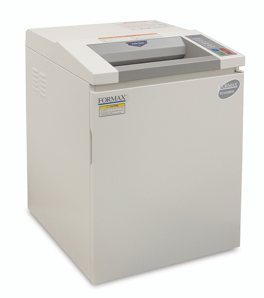 FD 8300HS High Security Deskside Shredder