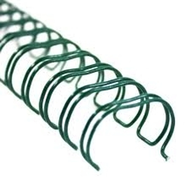 5/8" Green 2-1-21 Loop Wire 100/Box