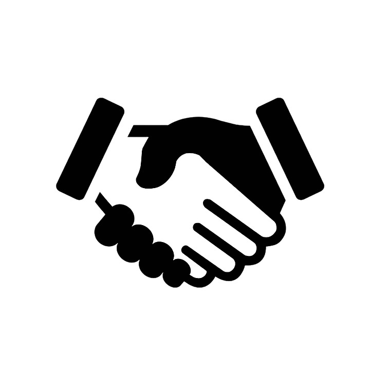 Handshake Icon