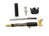 TiN Titanium Nitride Extractor & Striker Glock 19/17/26/34 Gen 3 Premium Slide Completion Kit 