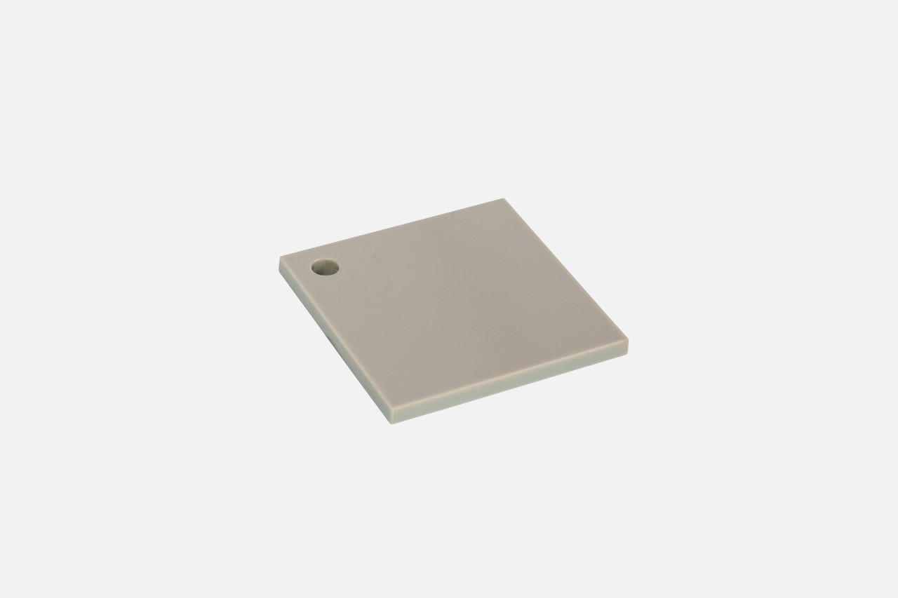 PERSPEX Gloss Café Latte Acrylic Panel 3050mm x 2030mm