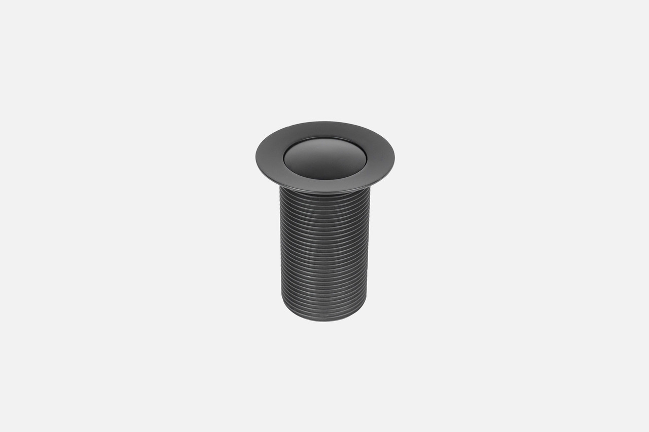 NCE Ceramic Basin Waste Plug Black