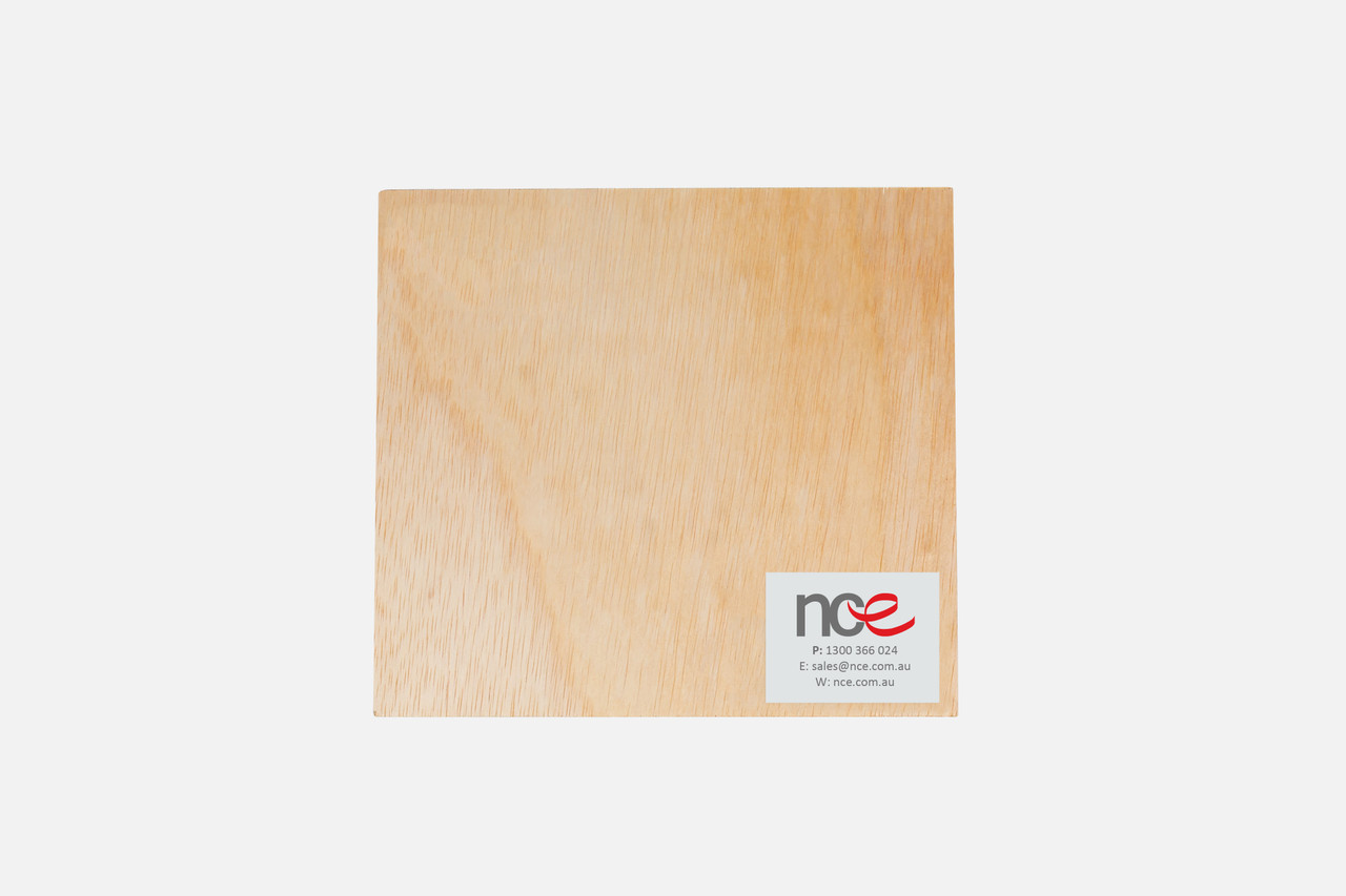 Raw Lightweight Plywood 2.7mm