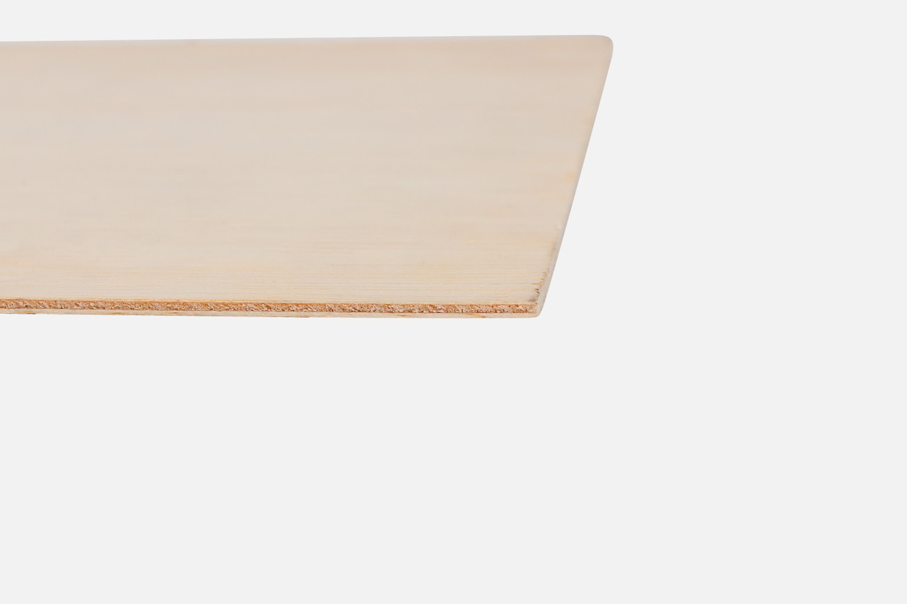 Raw Lightweight Plywood 2.7mm