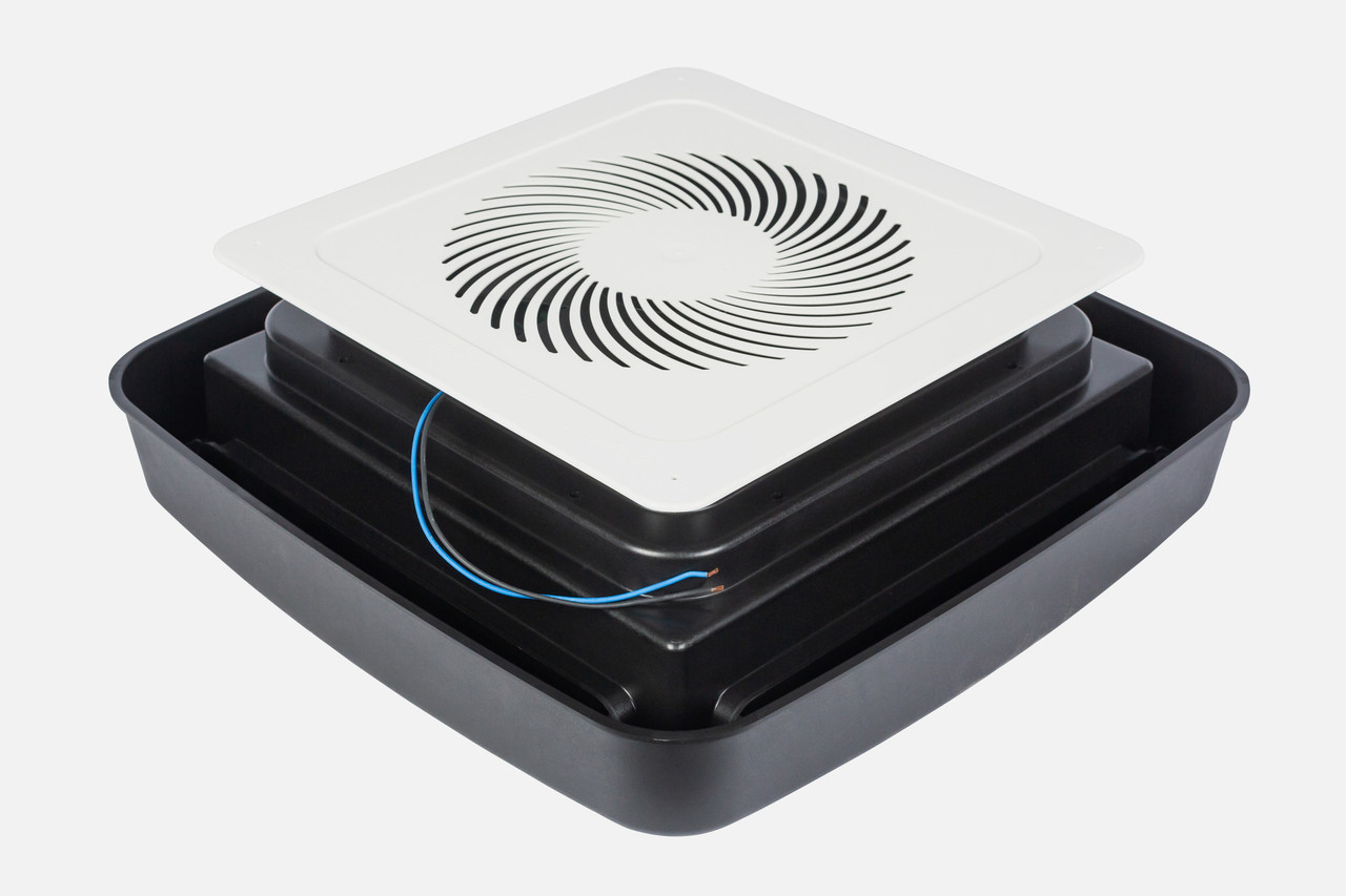 HTP Dust Reduction System