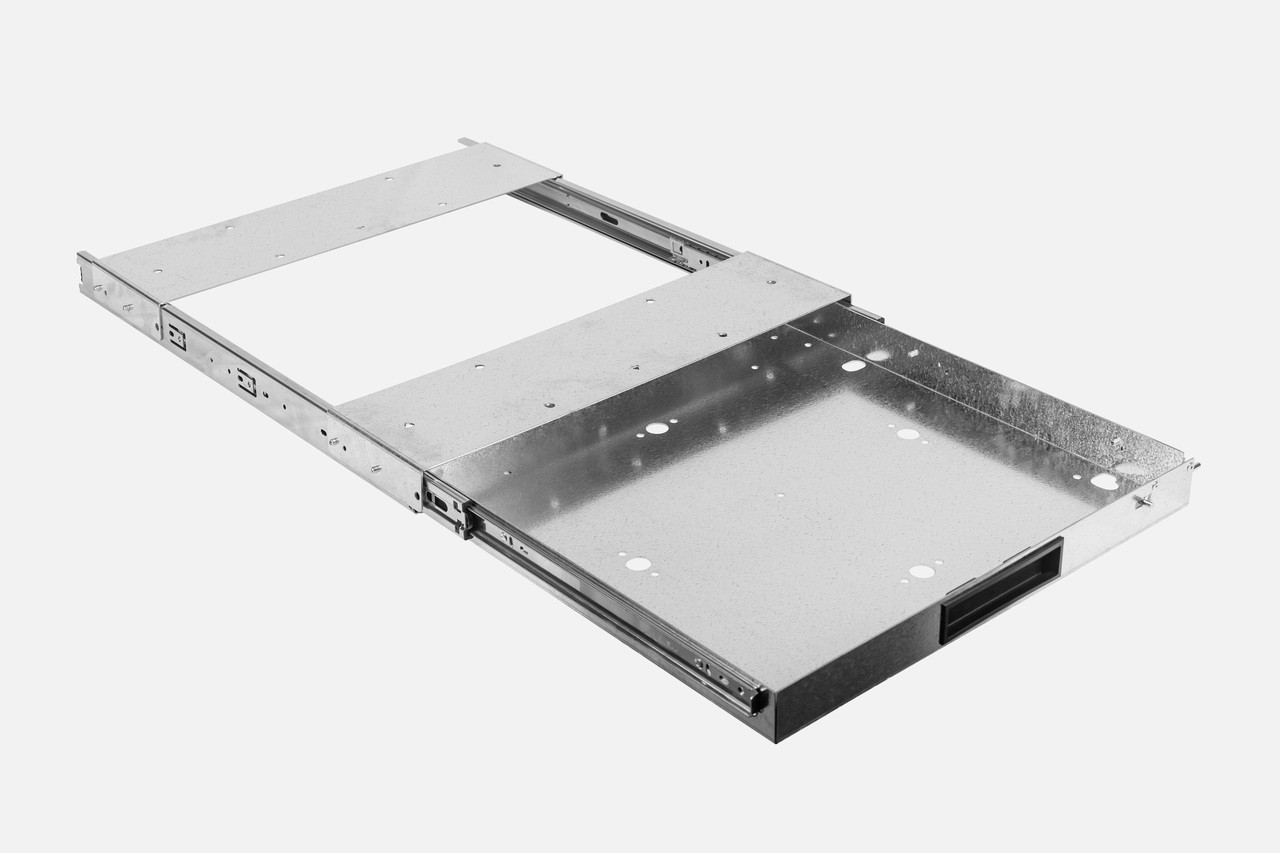 SMITH'S Caravan BBQ Slide 600mm